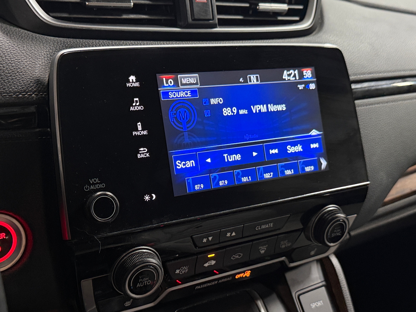 Thumbnail: 2021 Honda CR-V - 3