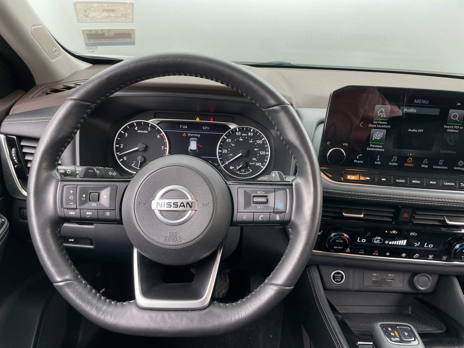 Thumbnail: 2021 Nissan Rogue - 4