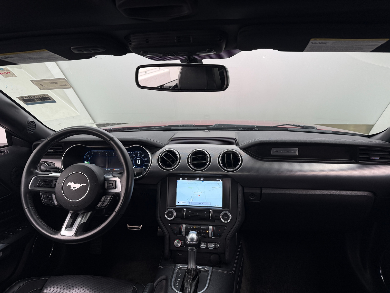 Thumbnail: 2018 Ford Mustang - 2