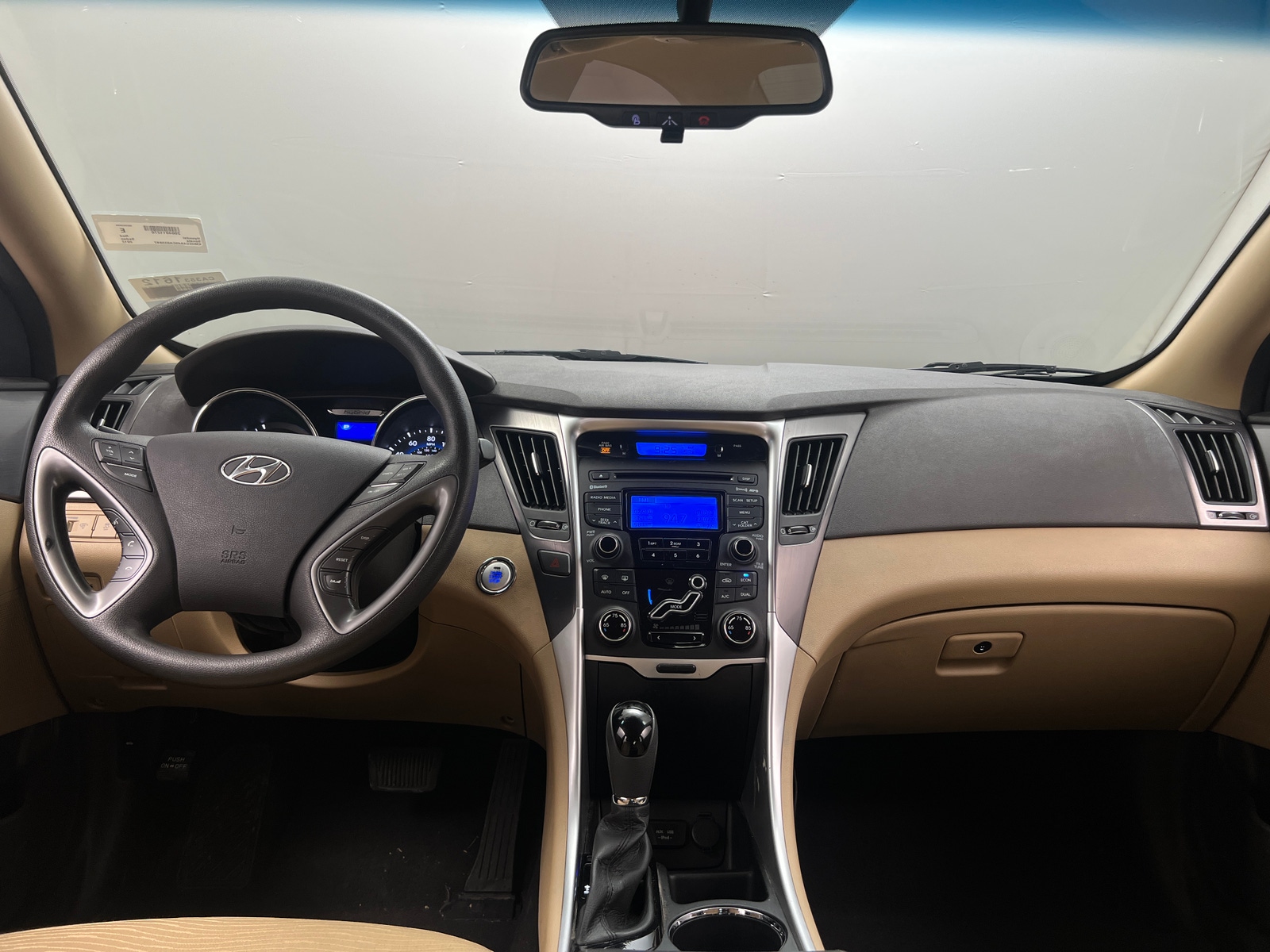 Thumbnail: 2012 Hyundai Sonata - 3