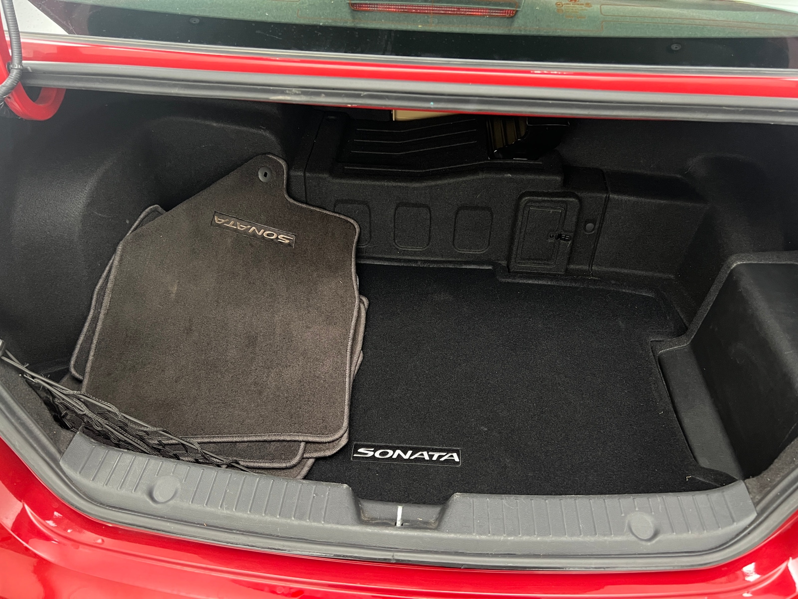 Thumbnail: 2012 Hyundai Sonata - 7