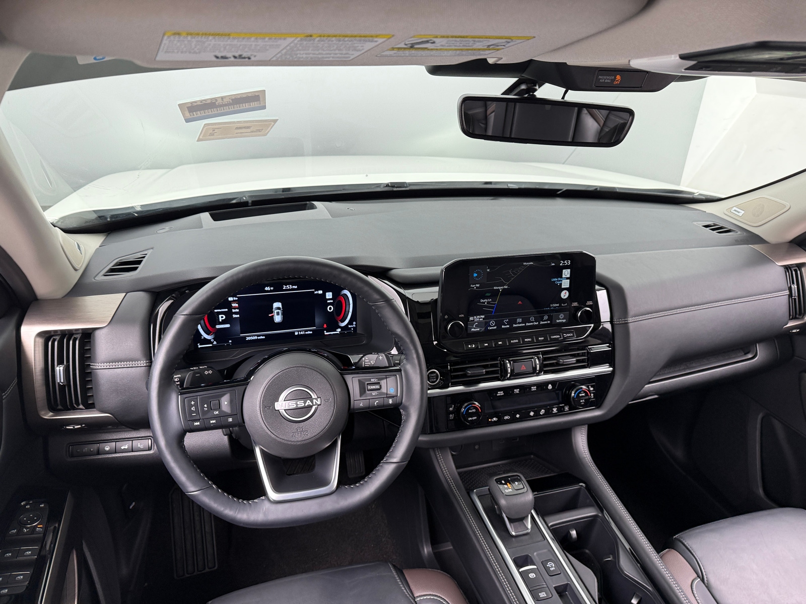 Thumbnail: 2024 Nissan Pathfinder - 2