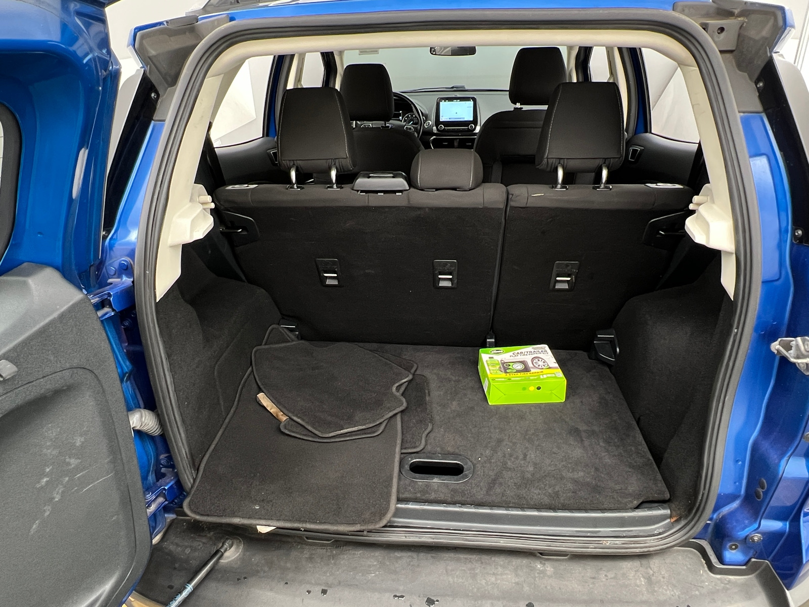 Thumbnail: 2019 Ford EcoSport - 7