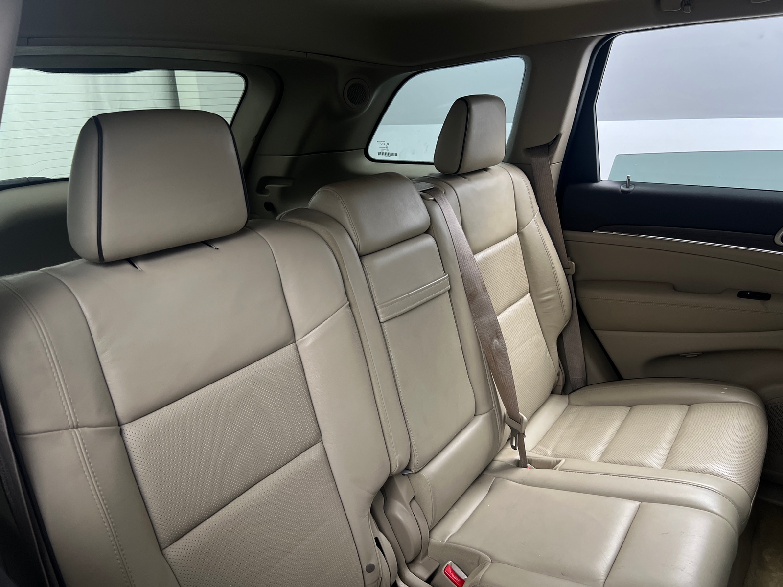 Thumbnail: 2015 Jeep Grand Cherokee - 5