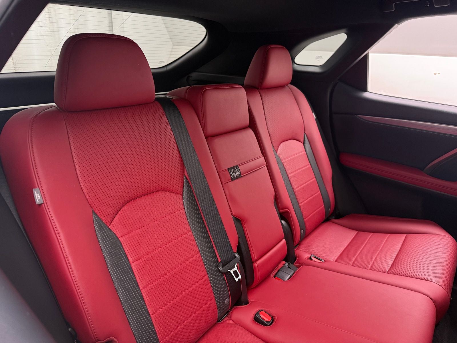 Thumbnail: 2020 Lexus RX - 5