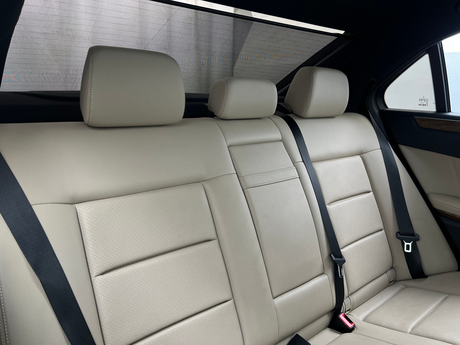 Thumbnail: 2011 Mercedes-Benz E-Class - 5