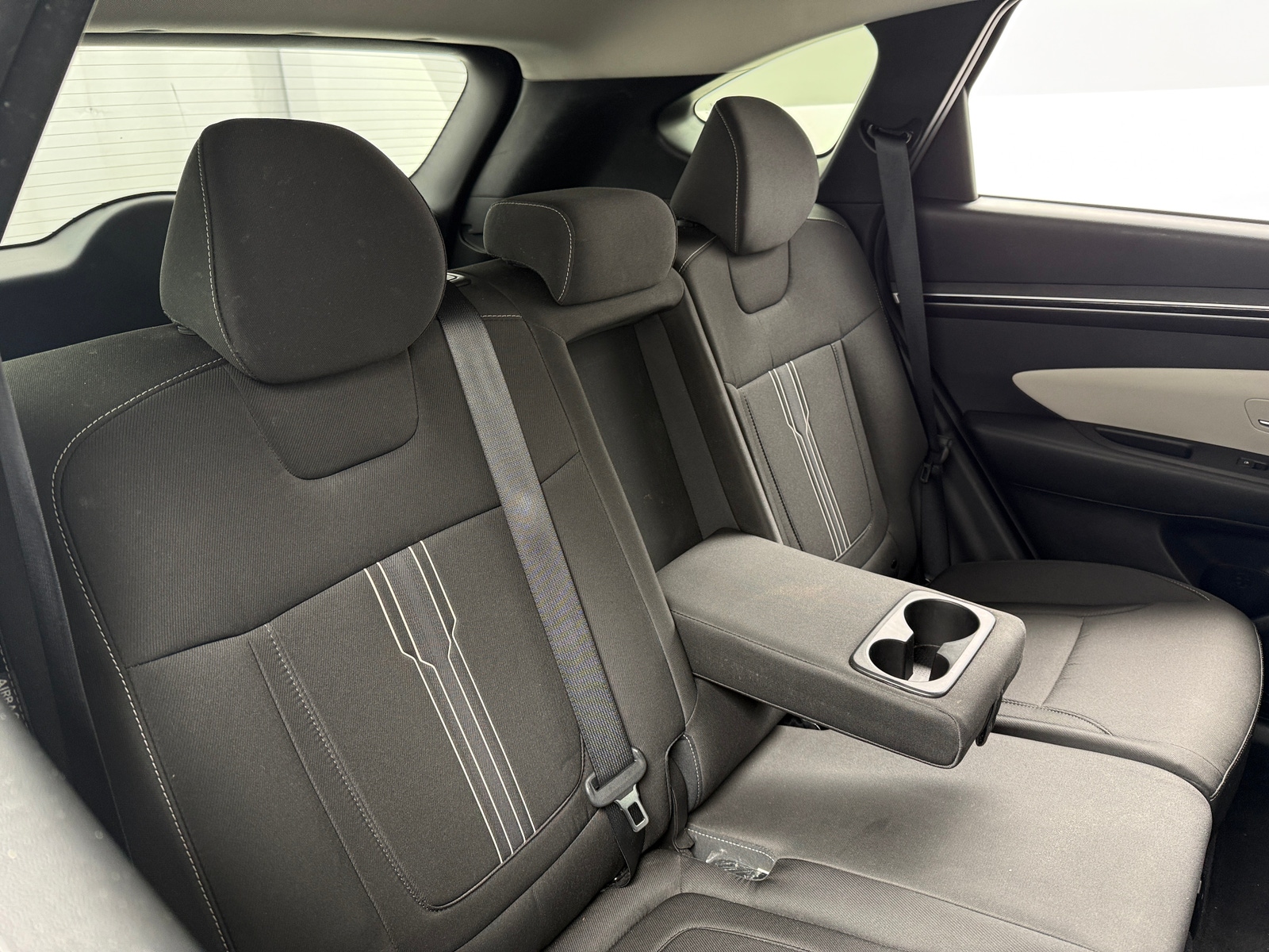 Thumbnail: 2024 Hyundai Tucson - 6