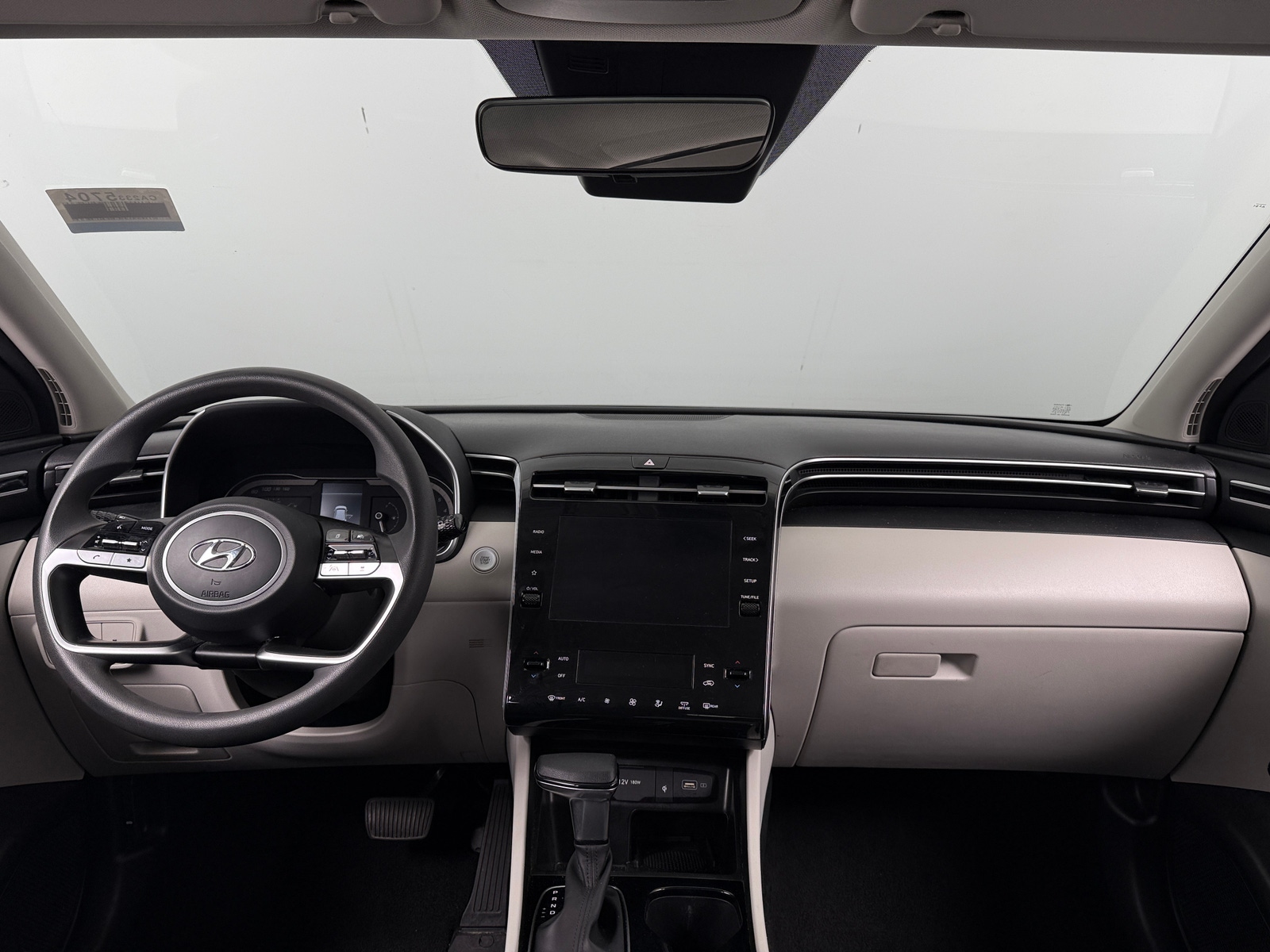 Thumbnail: 2024 Hyundai Tucson - 3