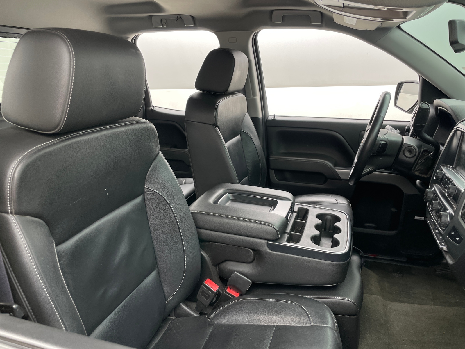 Thumbnail: 2017 Chevrolet Silverado 1500 - 2