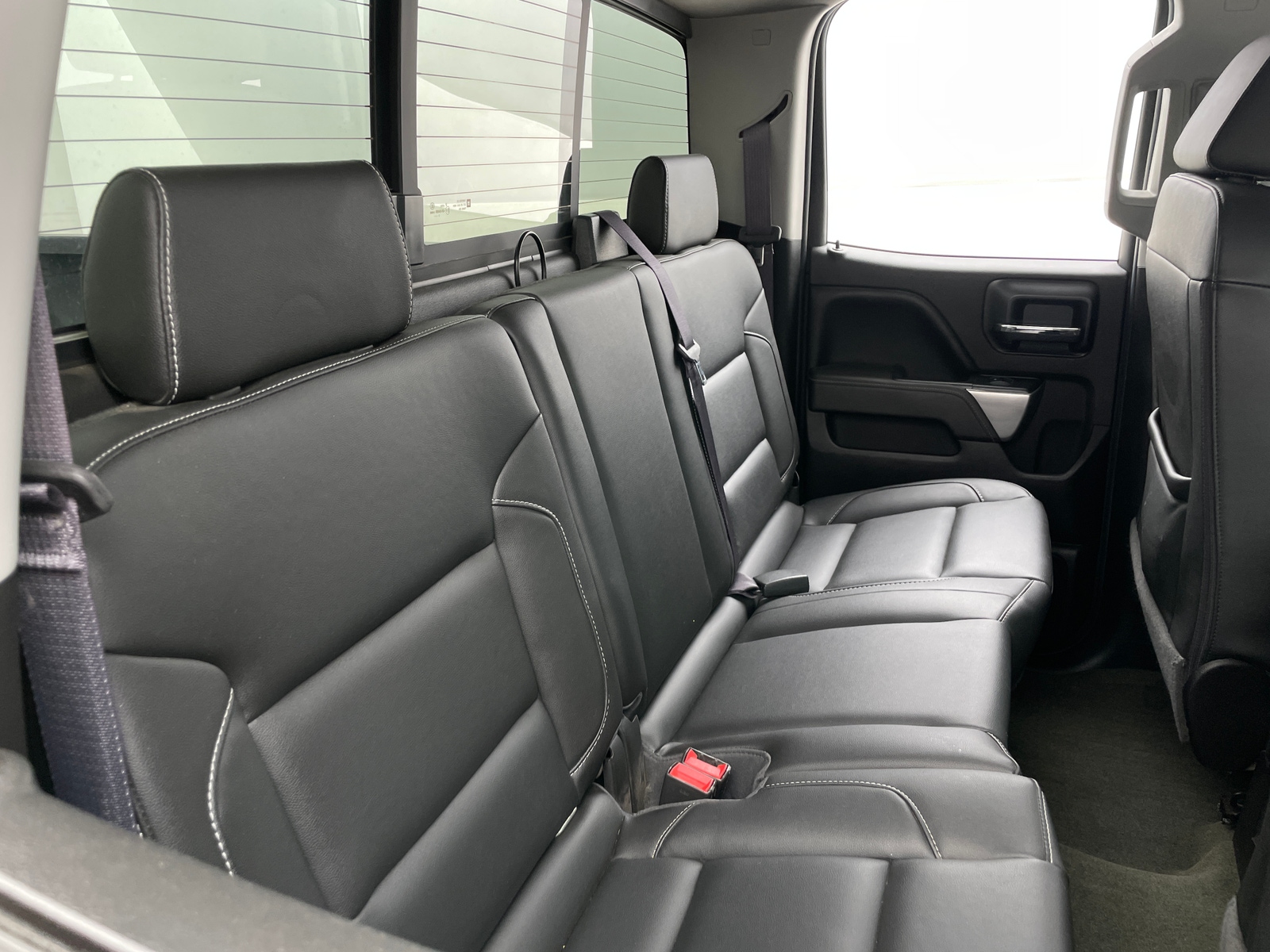 Thumbnail: 2017 Chevrolet Silverado 1500 - 6