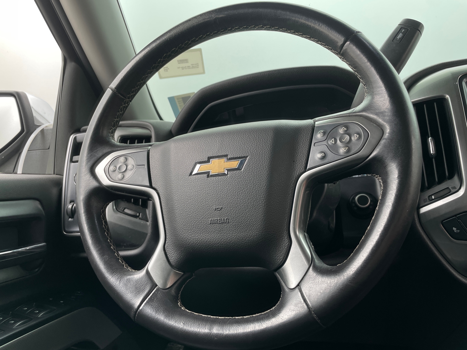 Thumbnail: 2017 Chevrolet Silverado 1500 - 5