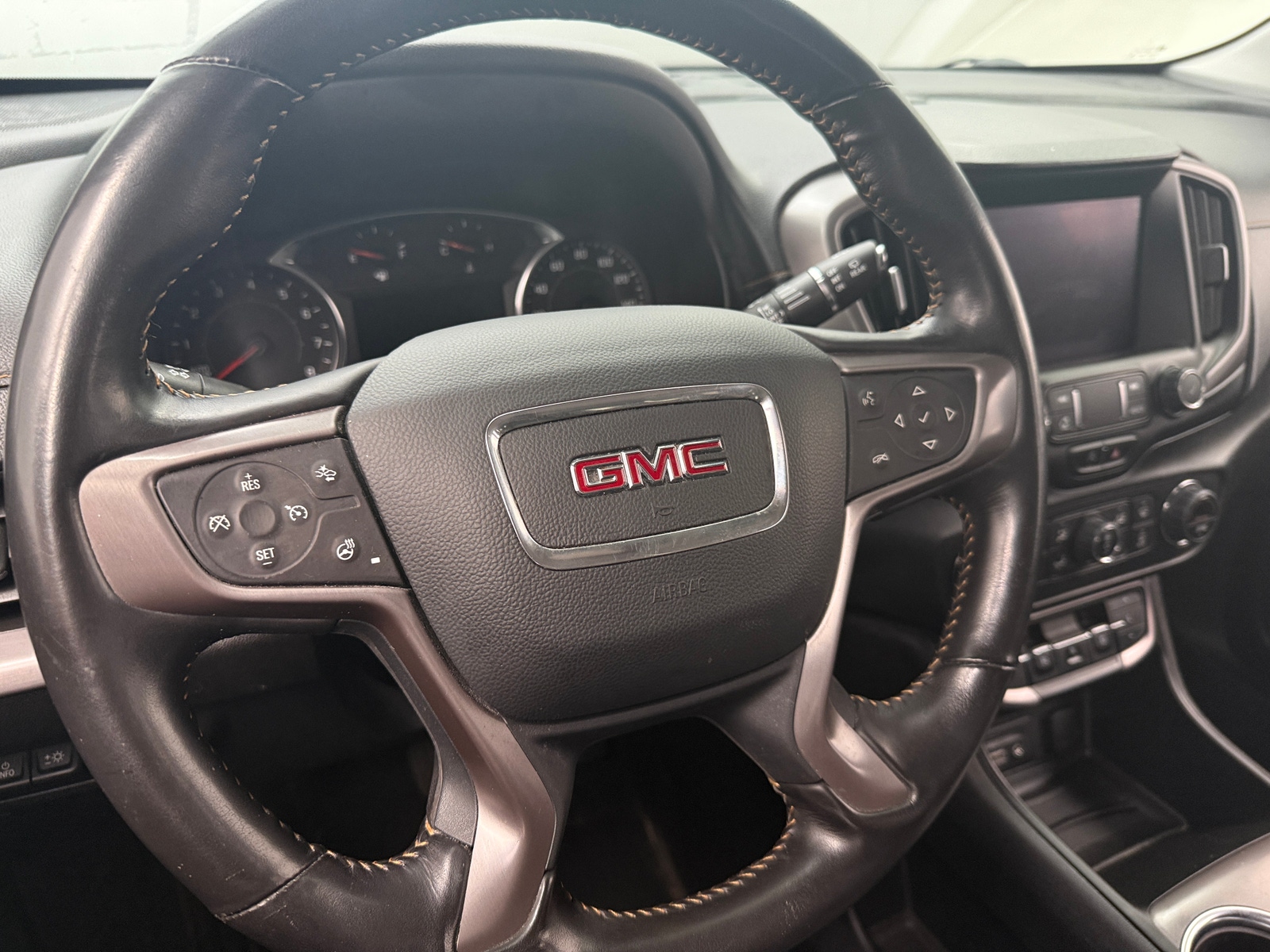 Thumbnail: 2022 GMC Terrain - 4