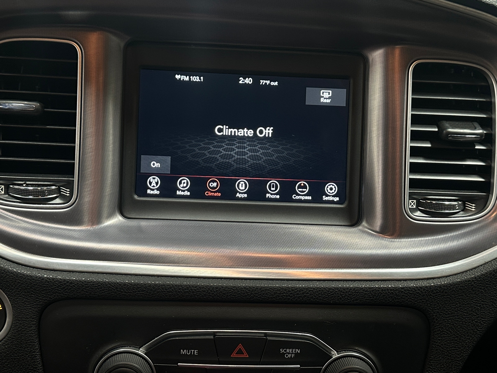 Thumbnail: 2021 Dodge Charger - 4