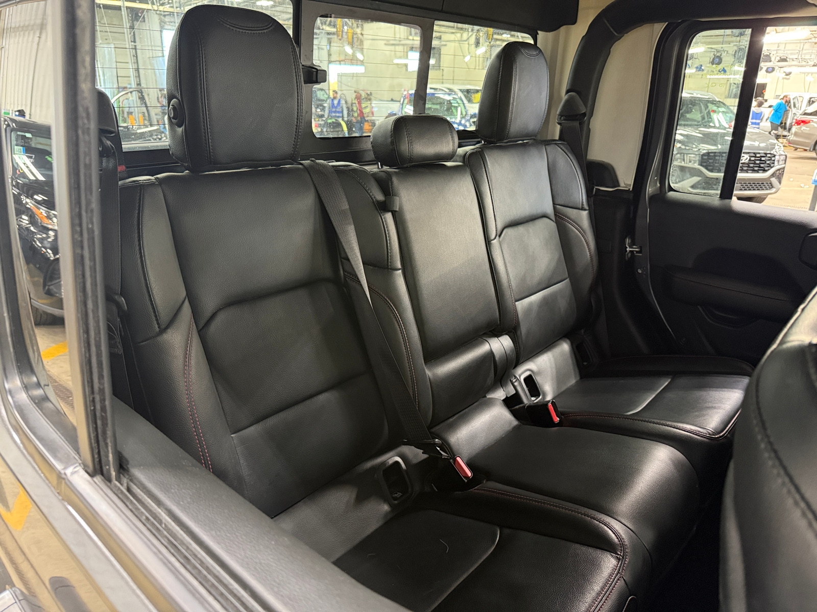 Thumbnail: 2021 Jeep Gladiator - 5