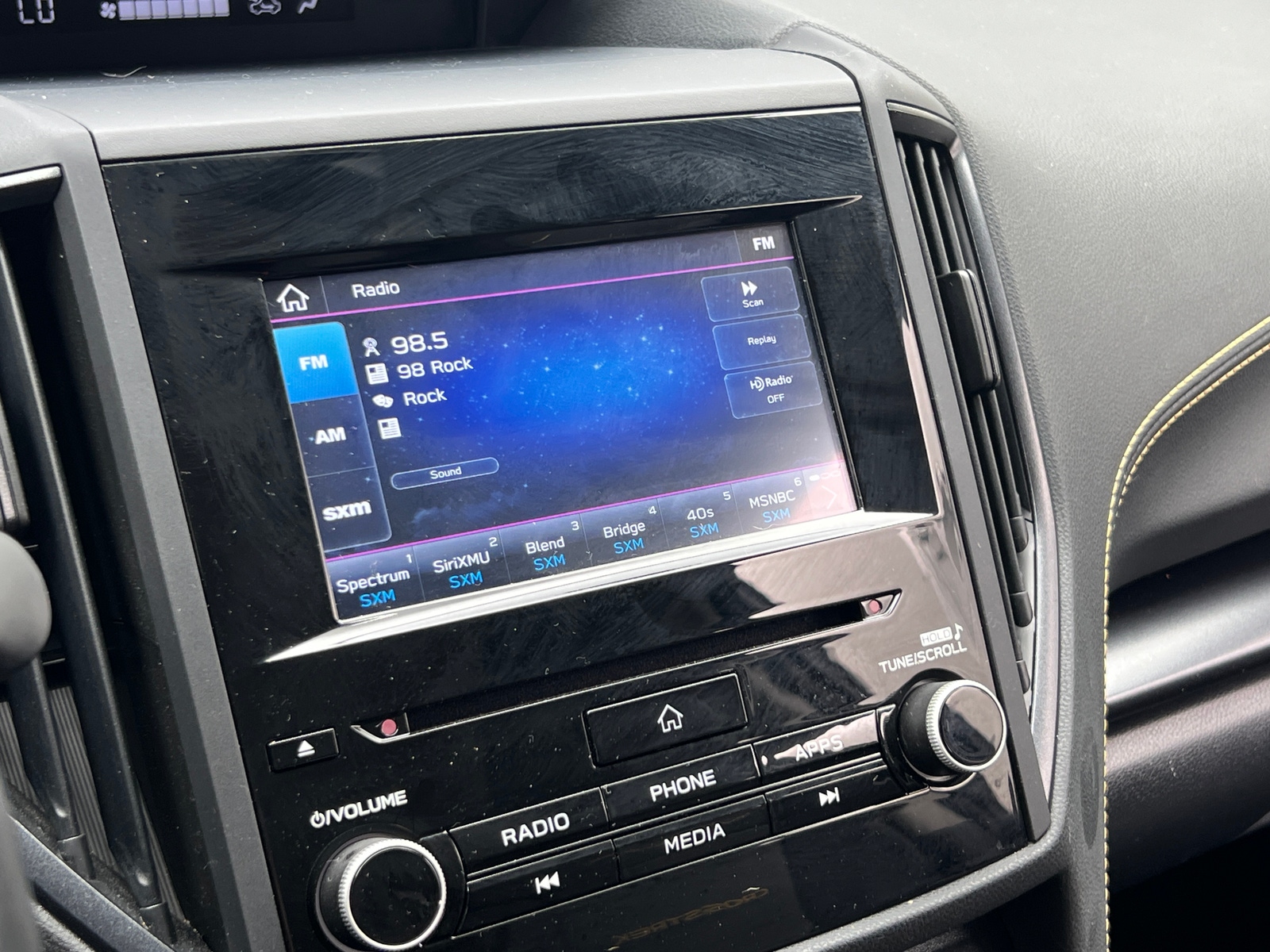 Thumbnail: 2023 Subaru Crosstrek - 4