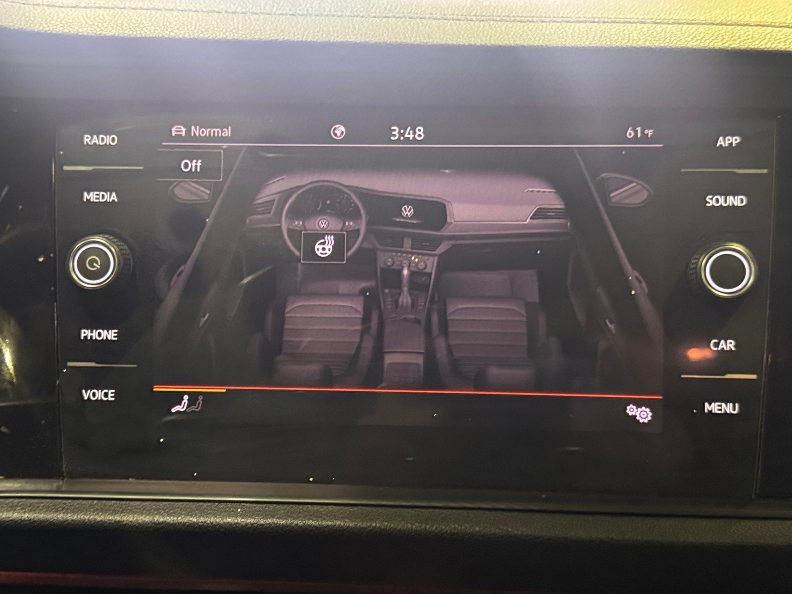 Thumbnail: 2021 Volkswagen Jetta - 3