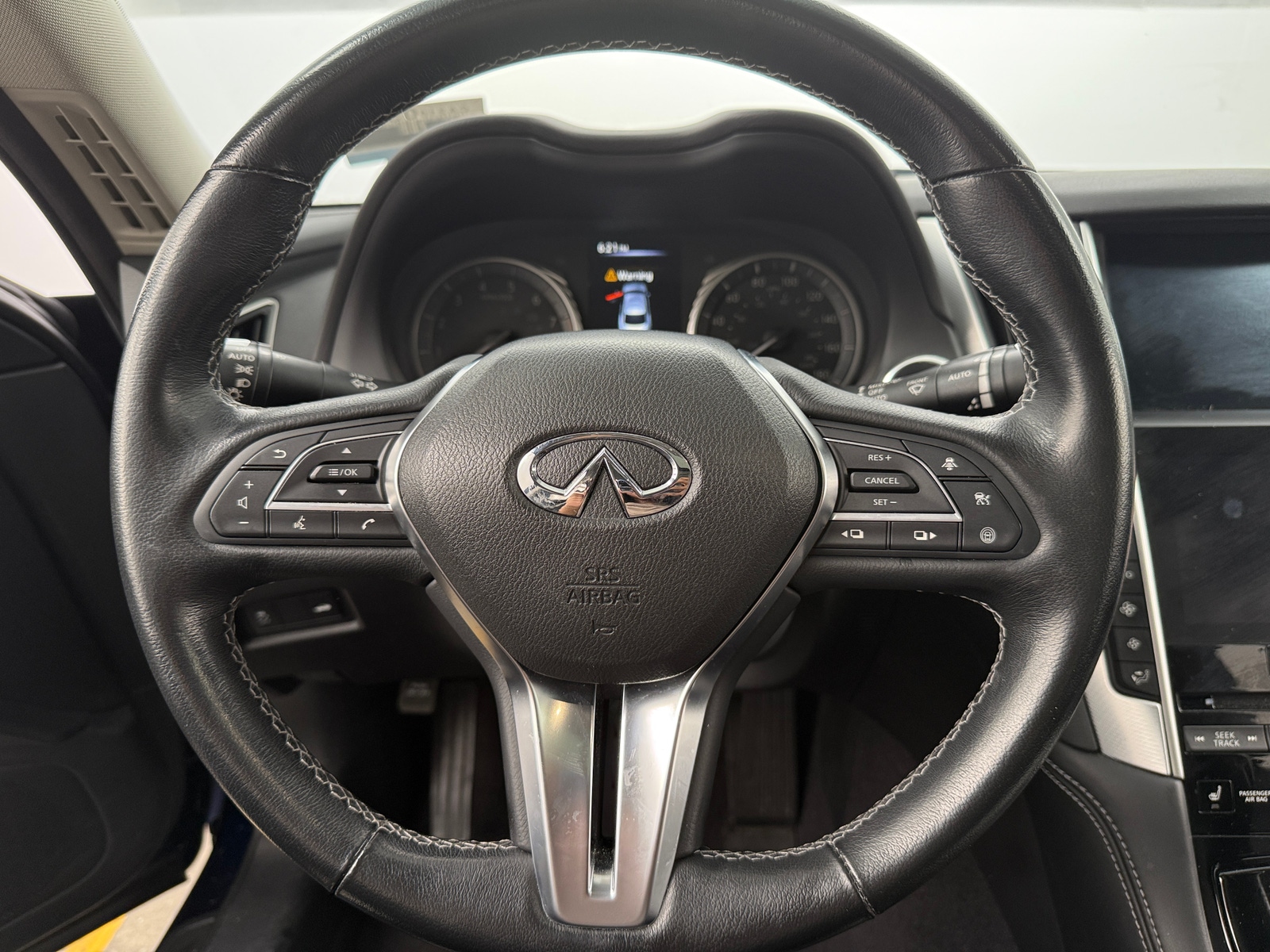 Thumbnail: 2021 INFINITI Q50 - 4