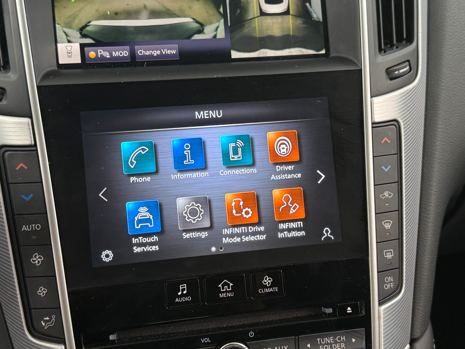 Thumbnail: 2021 INFINITI Q50 - 3