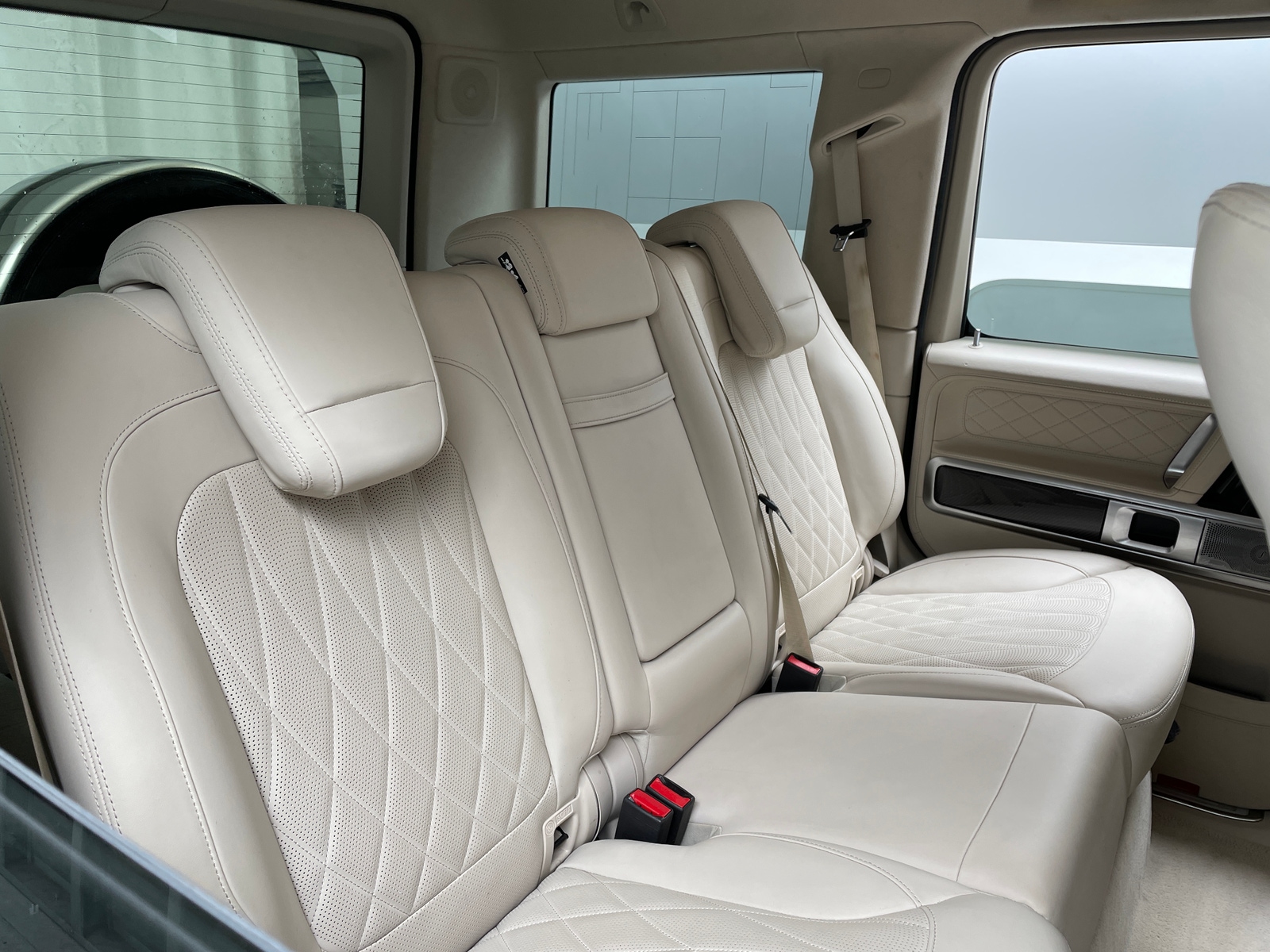 Thumbnail: 2019 Mercedes-Benz G-Class - 5