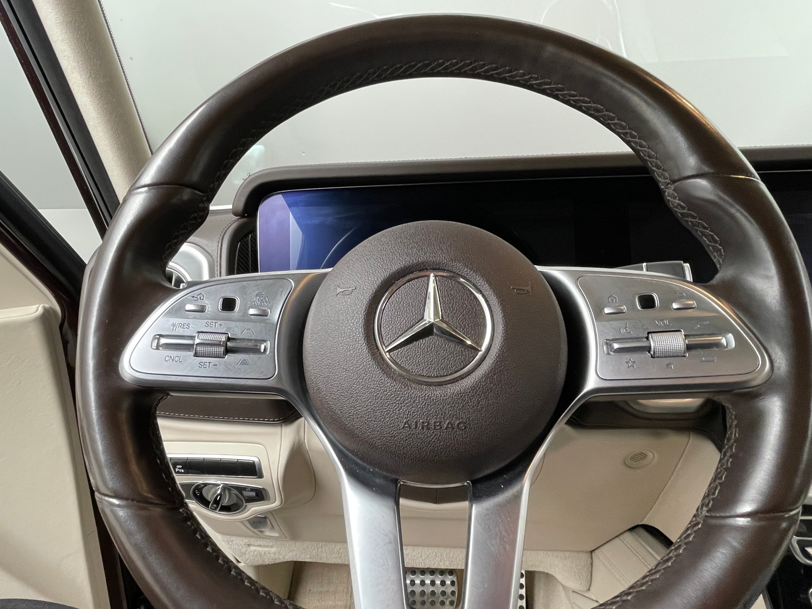 Thumbnail: 2019 Mercedes-Benz G-Class - 4