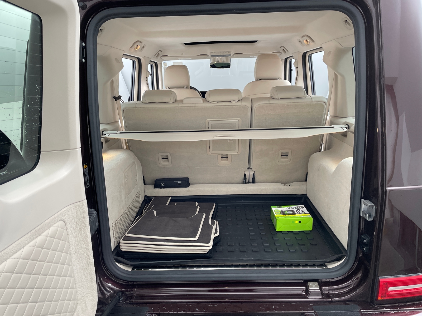 Thumbnail: 2019 Mercedes-Benz G-Class - 6