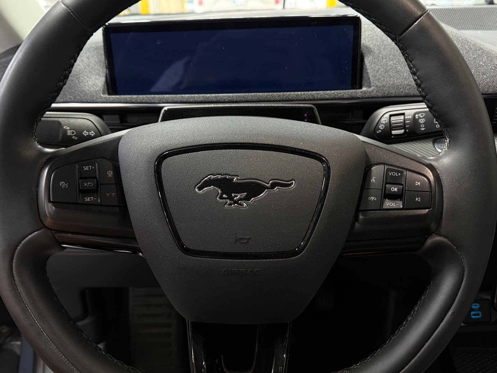 Thumbnail: 2023 Ford Mustang Mach-E - 4