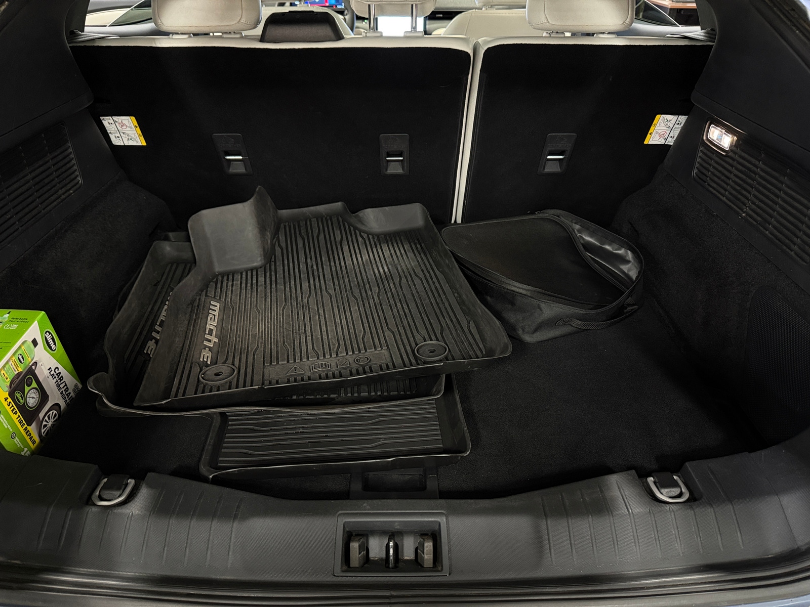 Thumbnail: 2023 Ford Mustang Mach-E - 6