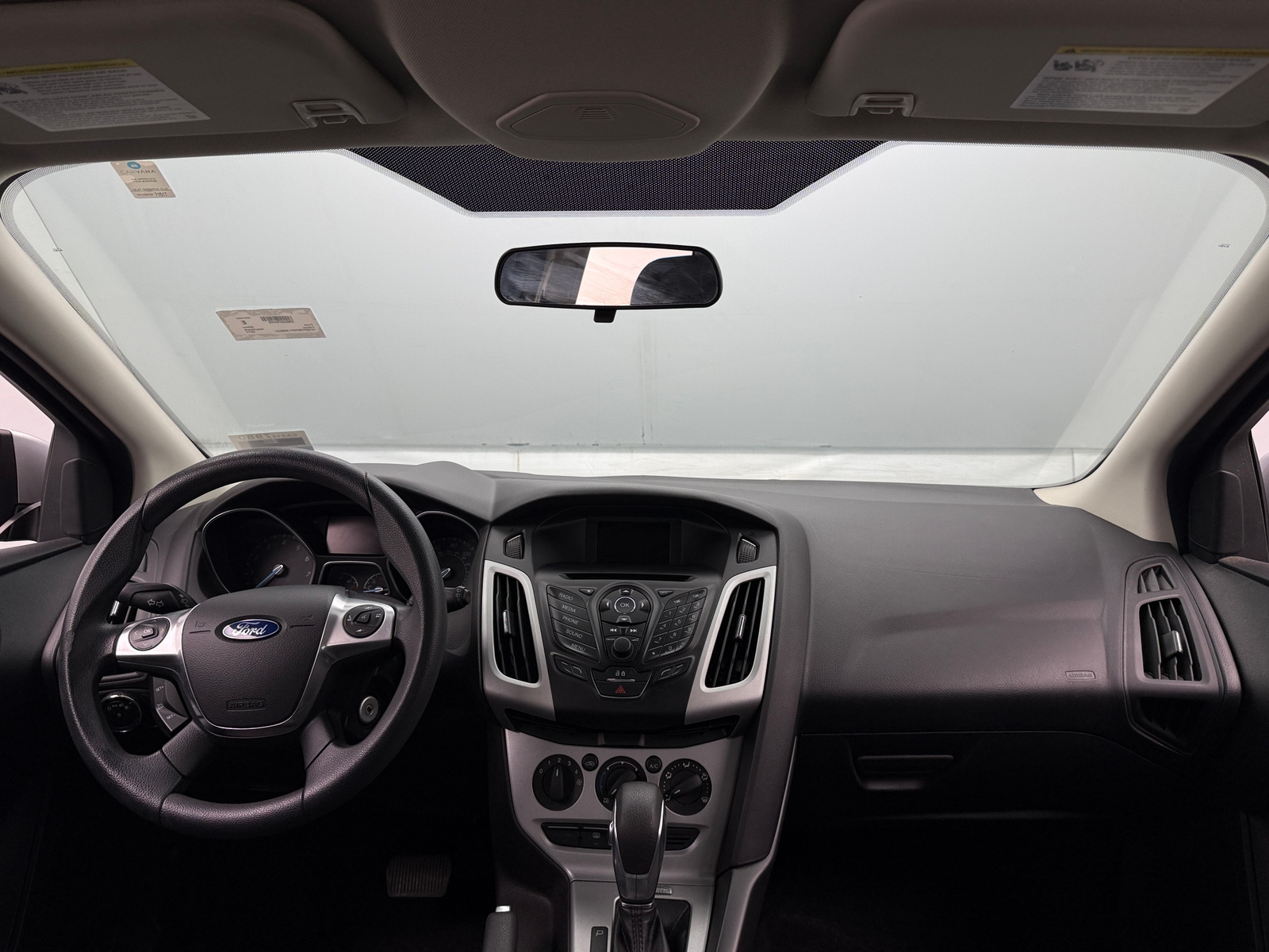 Thumbnail: 2014 Ford Focus - 3