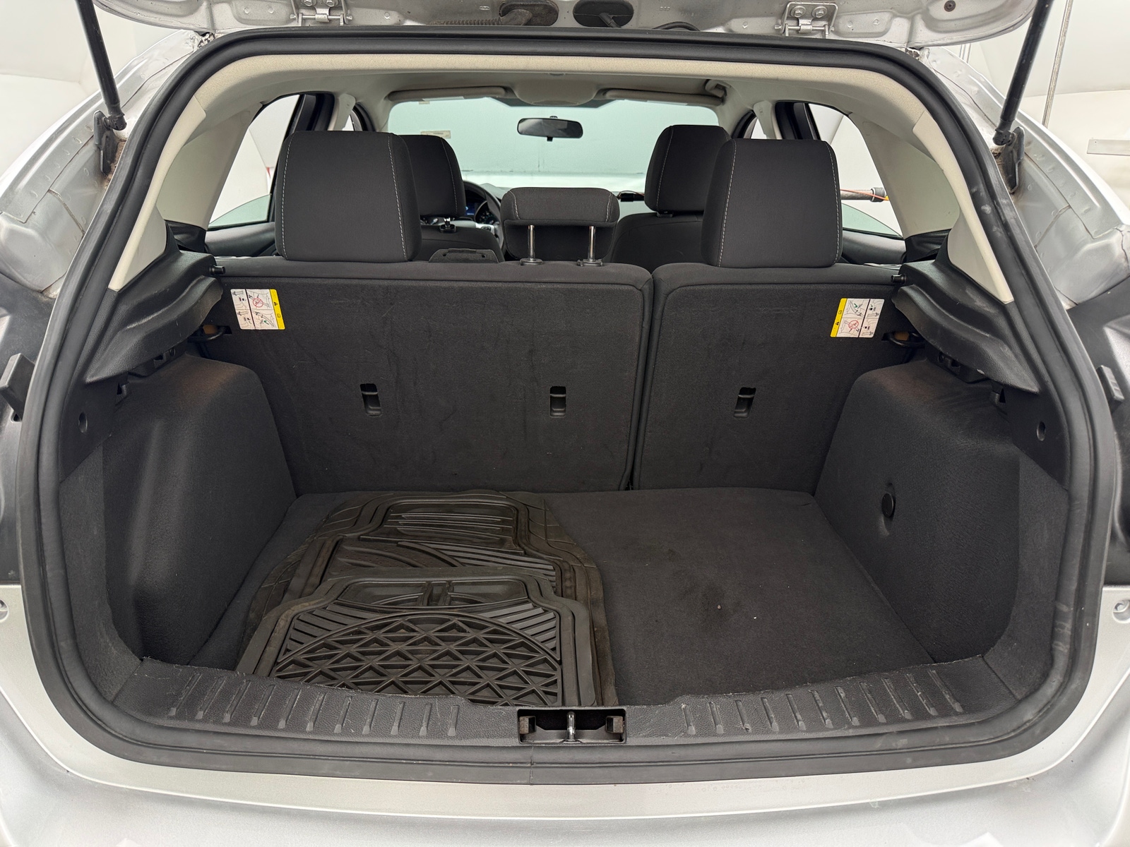 Thumbnail: 2014 Ford Focus - 7