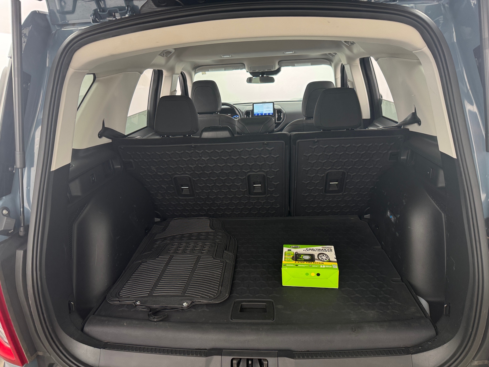 Thumbnail: 2022 Ford Bronco Sport - 7