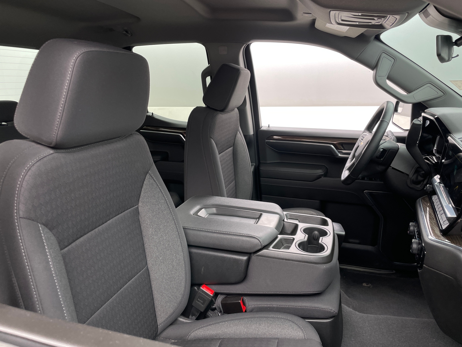 Thumbnail: 2023 Chevrolet Silverado 1500 - 2