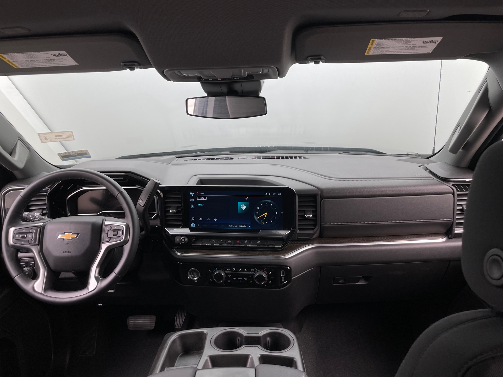 Thumbnail: 2023 Chevrolet Silverado 1500 - 3