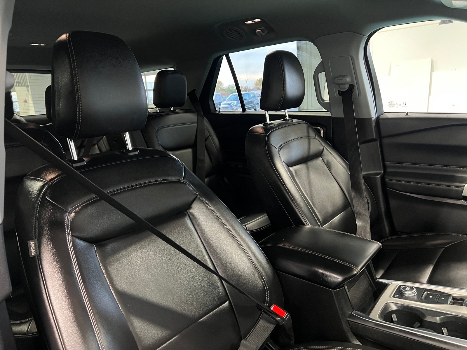 Thumbnail: 2022 Ford Explorer - 2