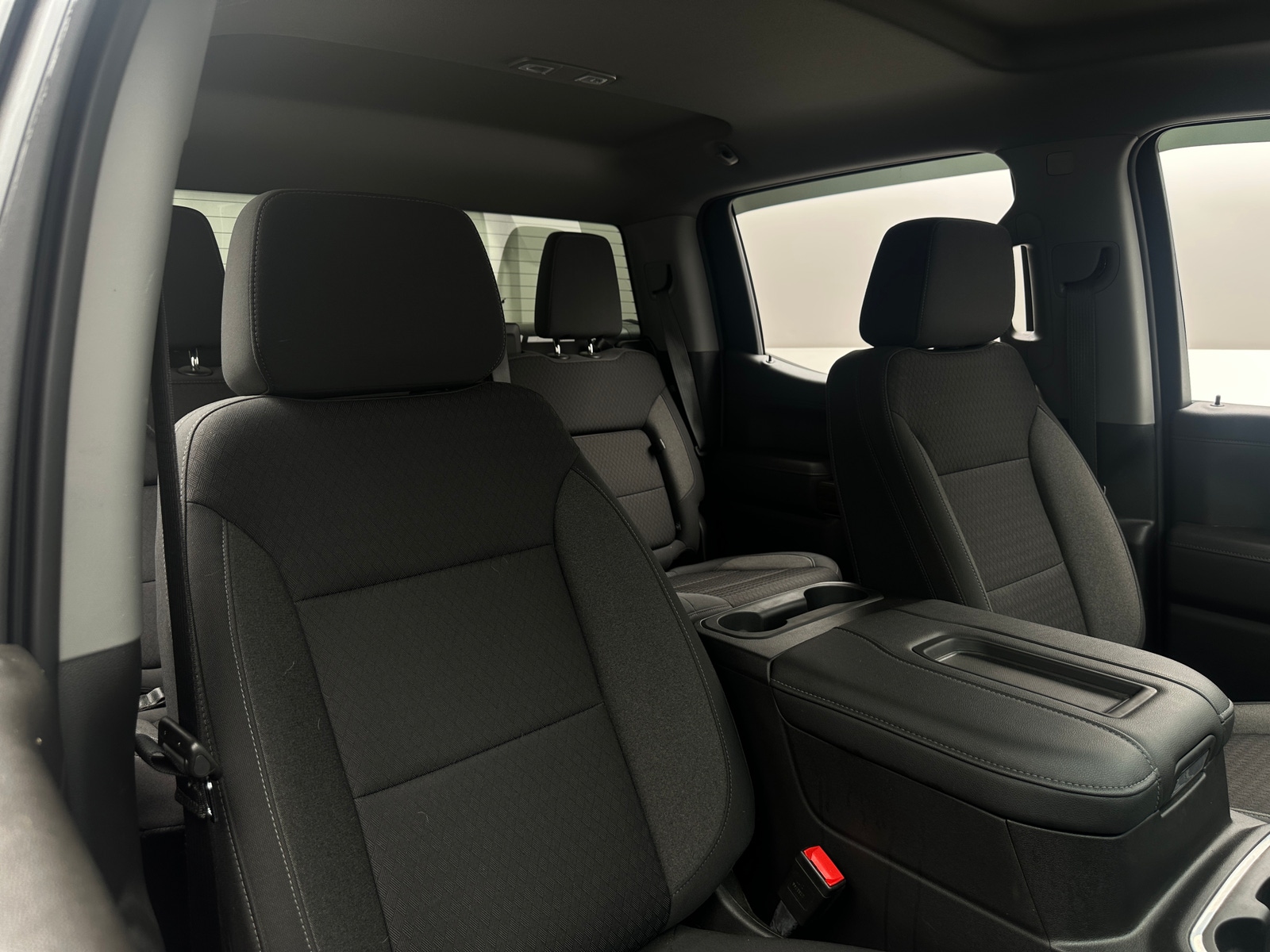 Thumbnail: 2022 Chevrolet Silverado 1500 - 2