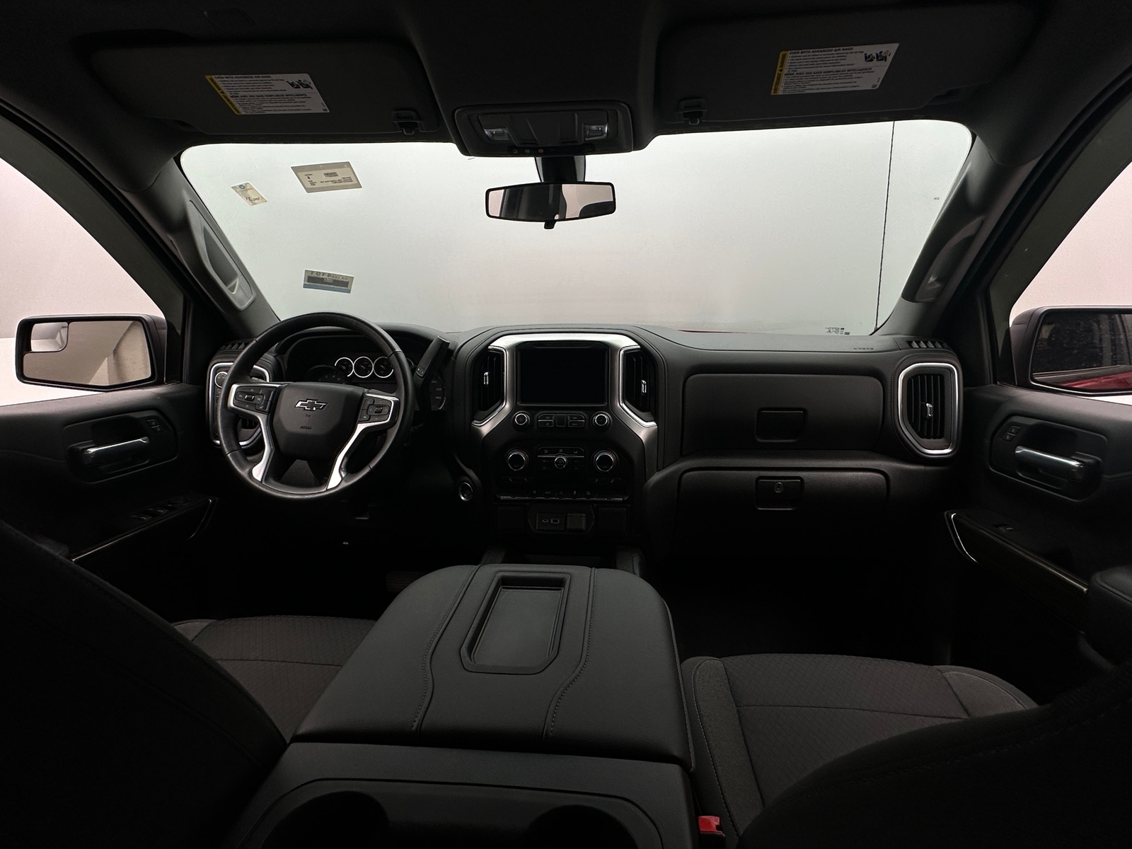 Thumbnail: 2022 Chevrolet Silverado 1500 - 3