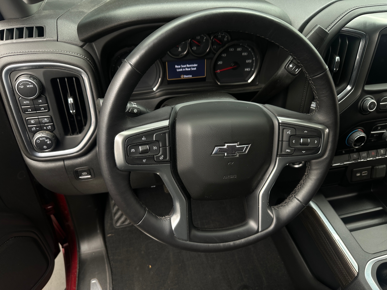 Thumbnail: 2022 Chevrolet Silverado 1500 - 5