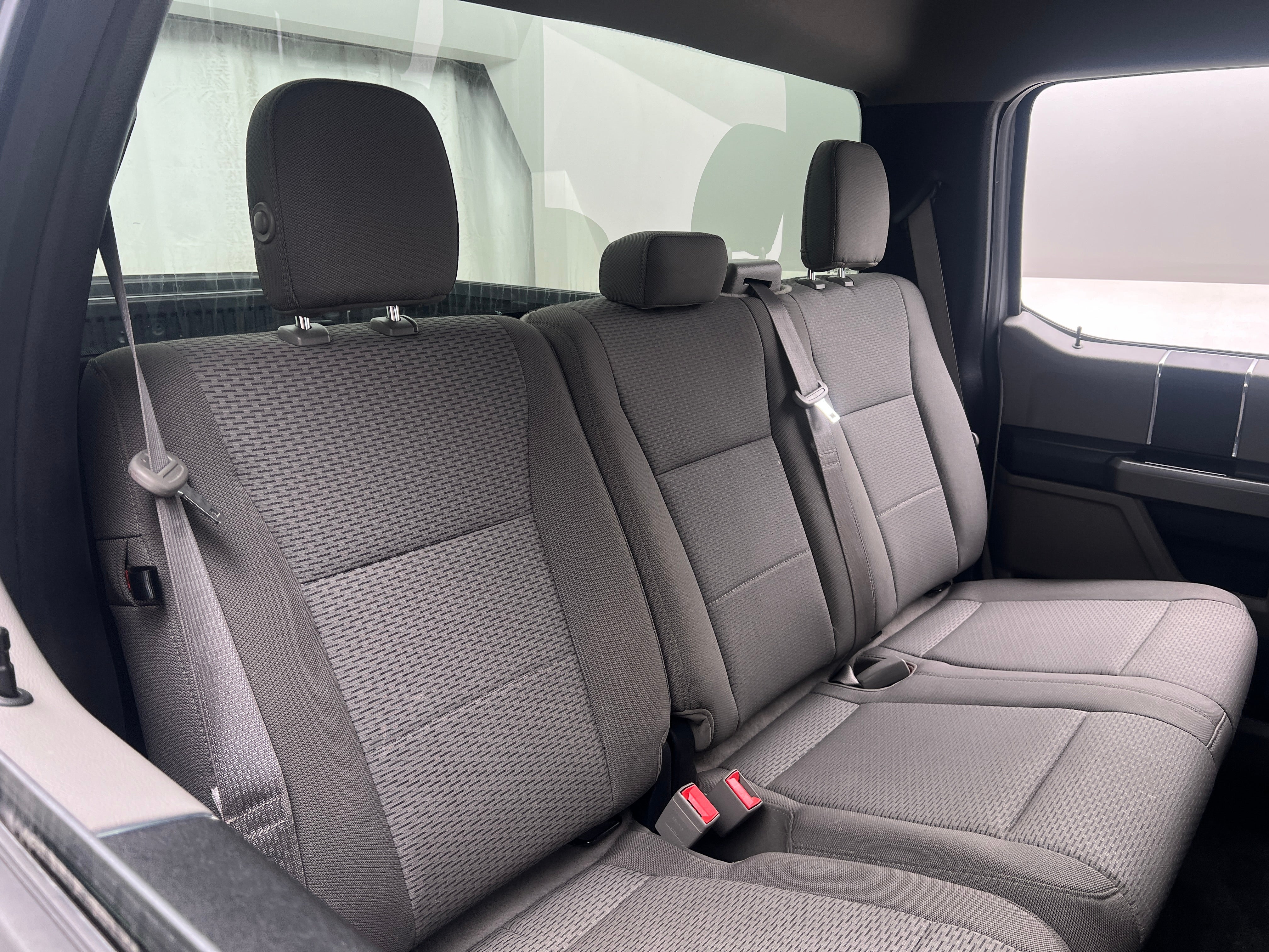 Image of 2018 Ford F150 SuperCrew Cab XLT 5 1/2 ft