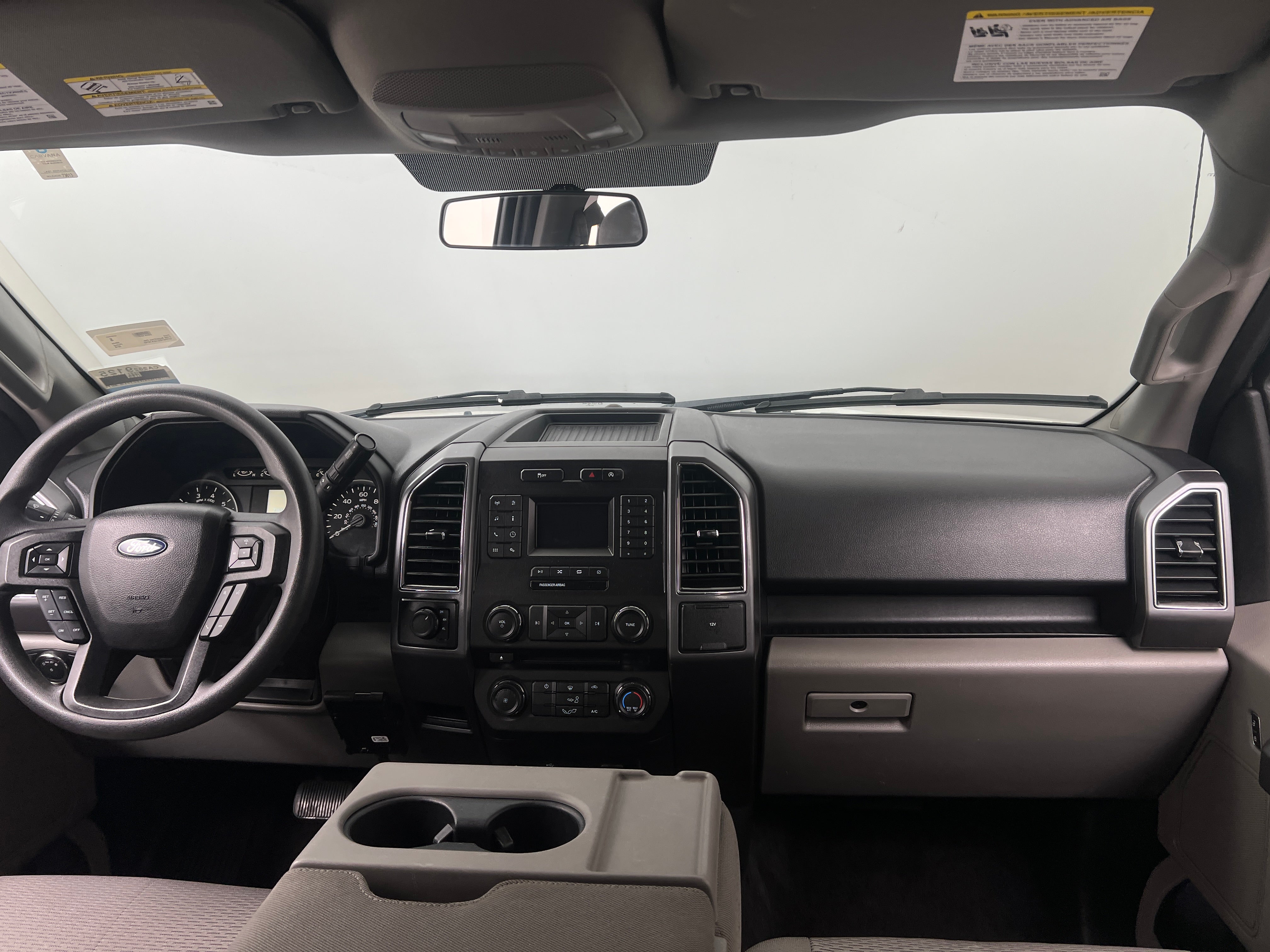 Image of 2018 Ford F150 SuperCrew Cab XLT 5 1/2 ft