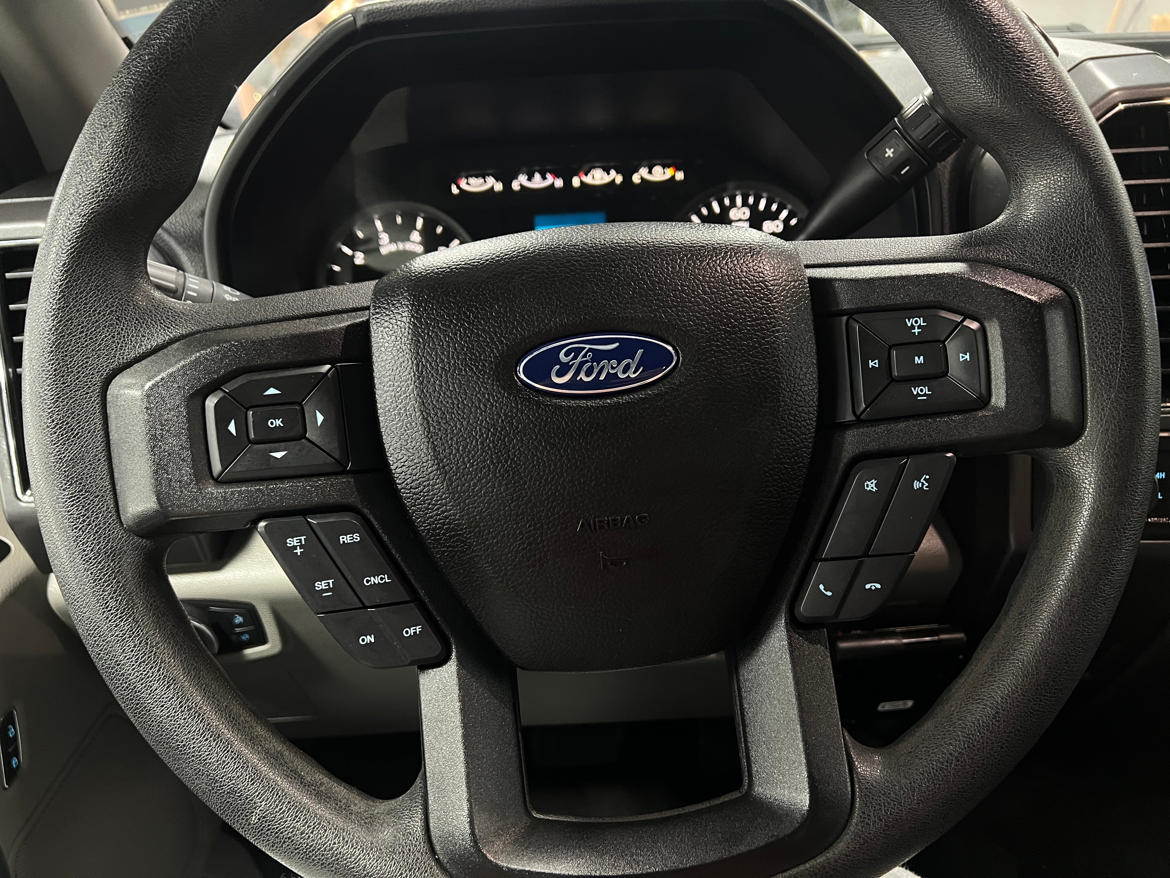 Image of 2018 Ford F150 SuperCrew Cab XLT 5 1/2 ft
