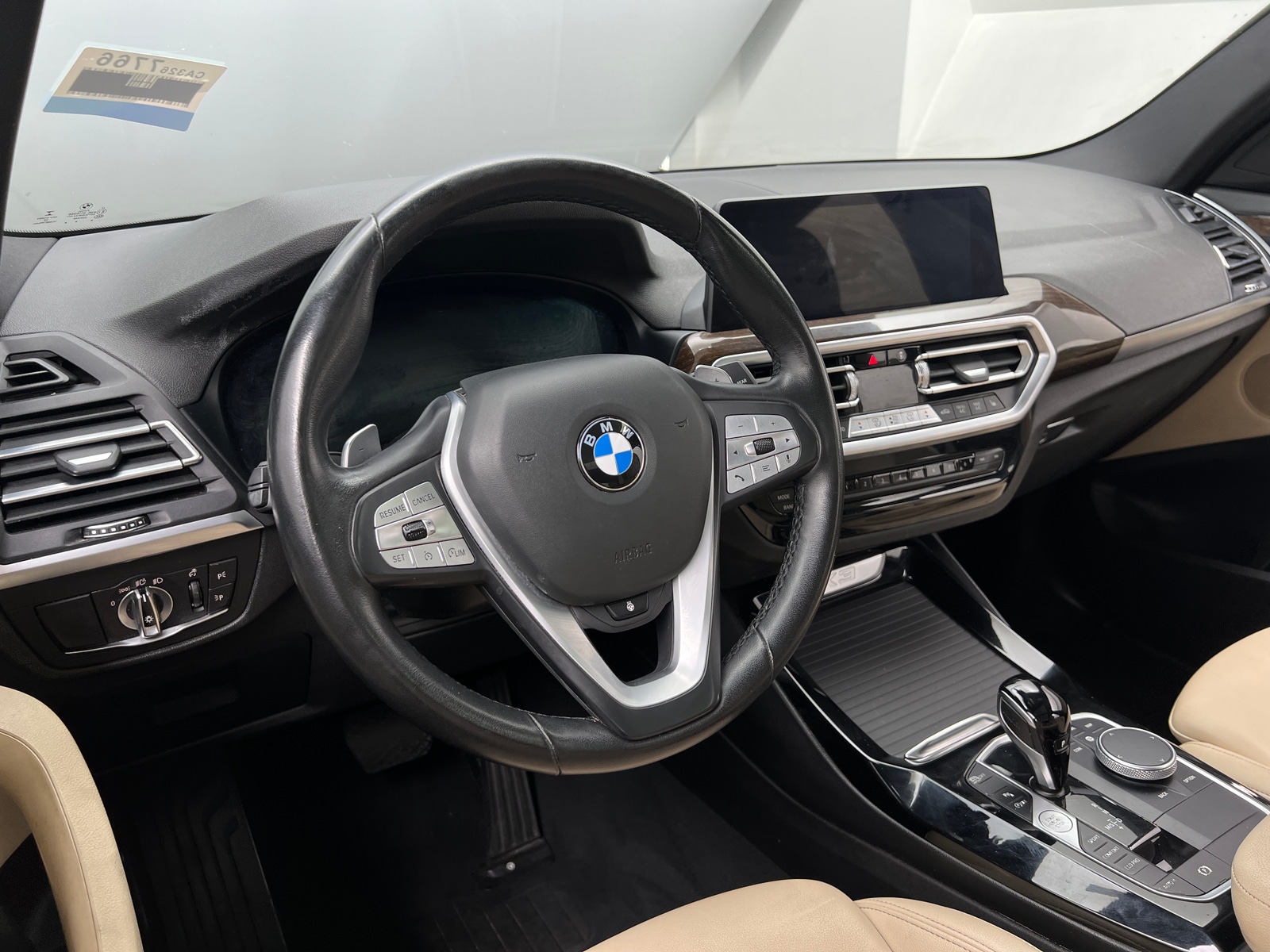 Thumbnail: 2023 BMW X3 - 4