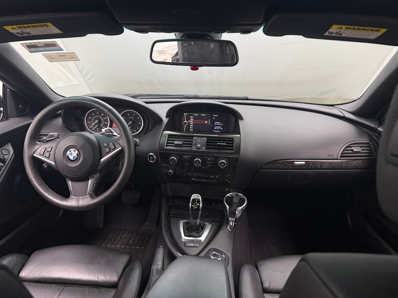 Thumbnail: 2010 BMW 6 Series - 2