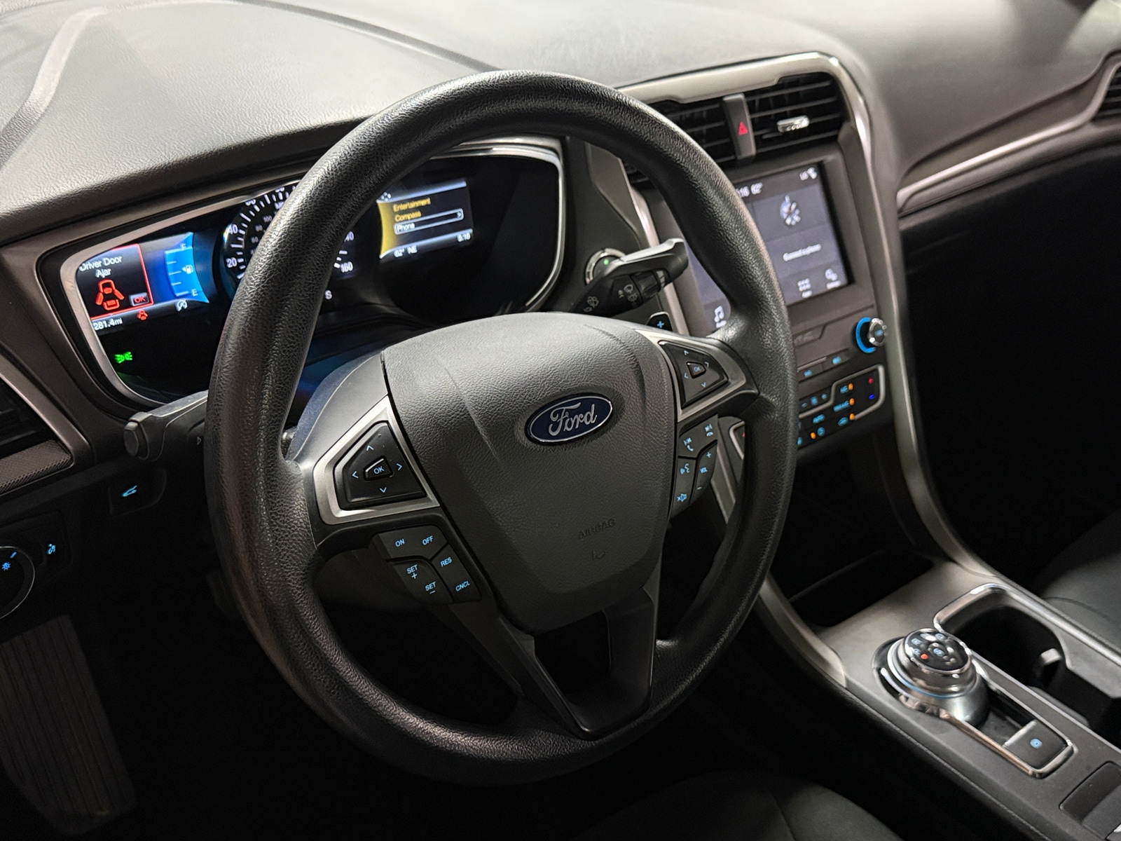 Thumbnail: 2019 Ford Fusion - 5