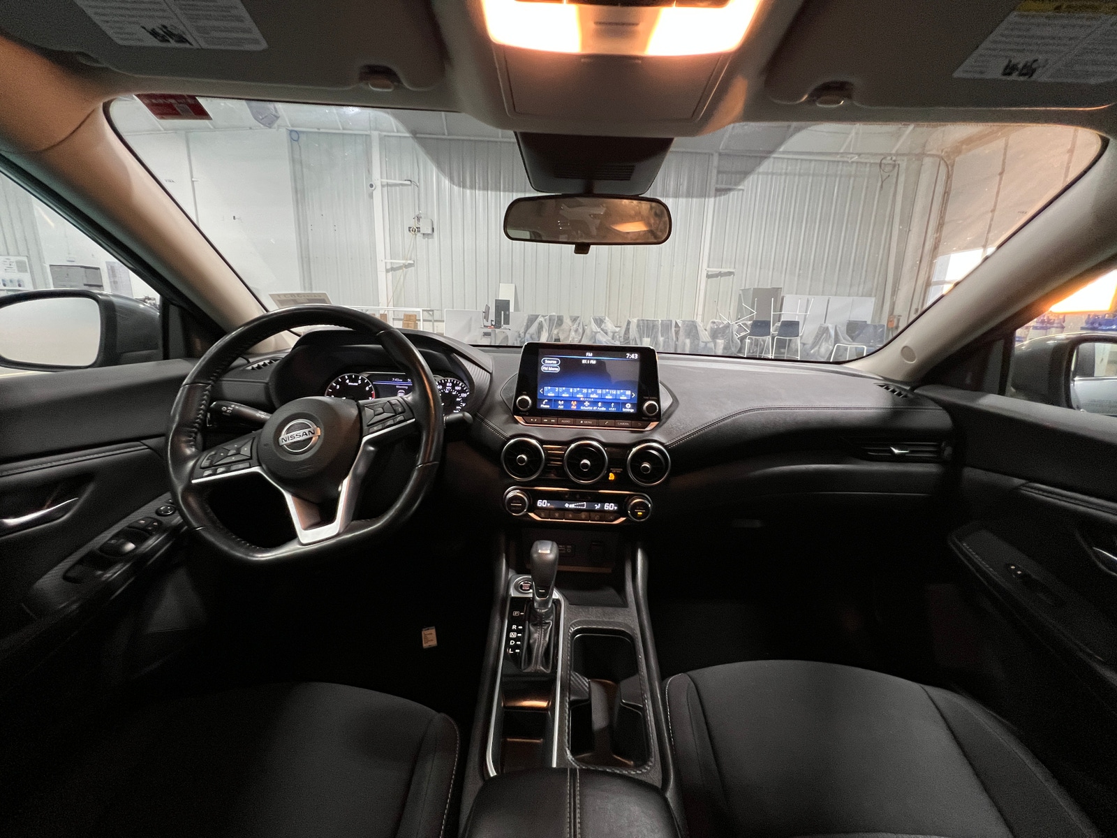 Thumbnail: 2022 Nissan Sentra - 3