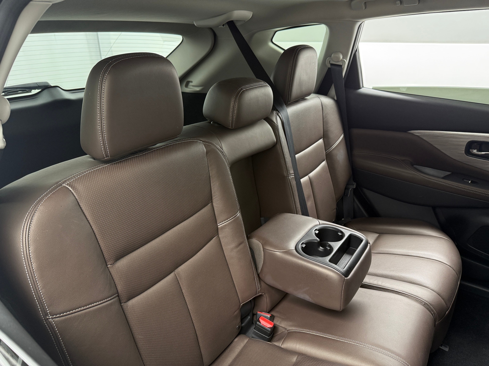 Thumbnail: 2016 Nissan Murano - 5