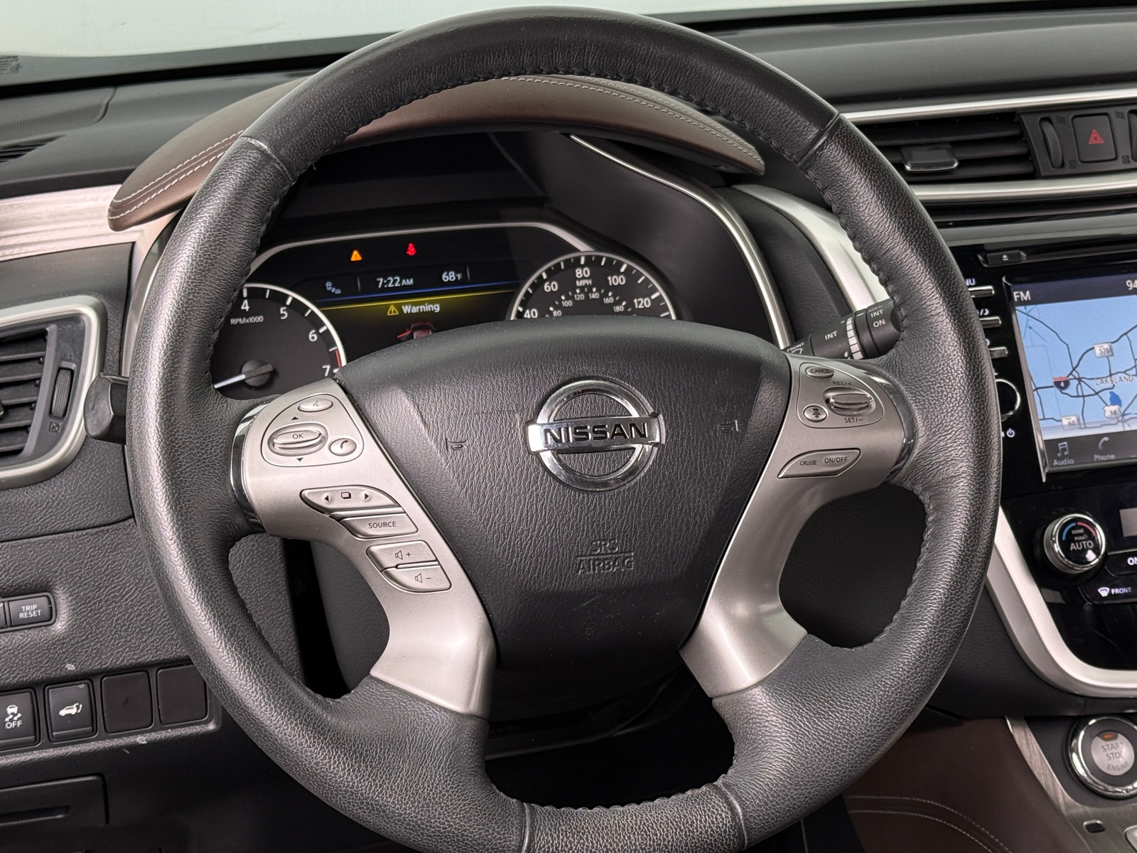 Thumbnail: 2016 Nissan Murano - 4