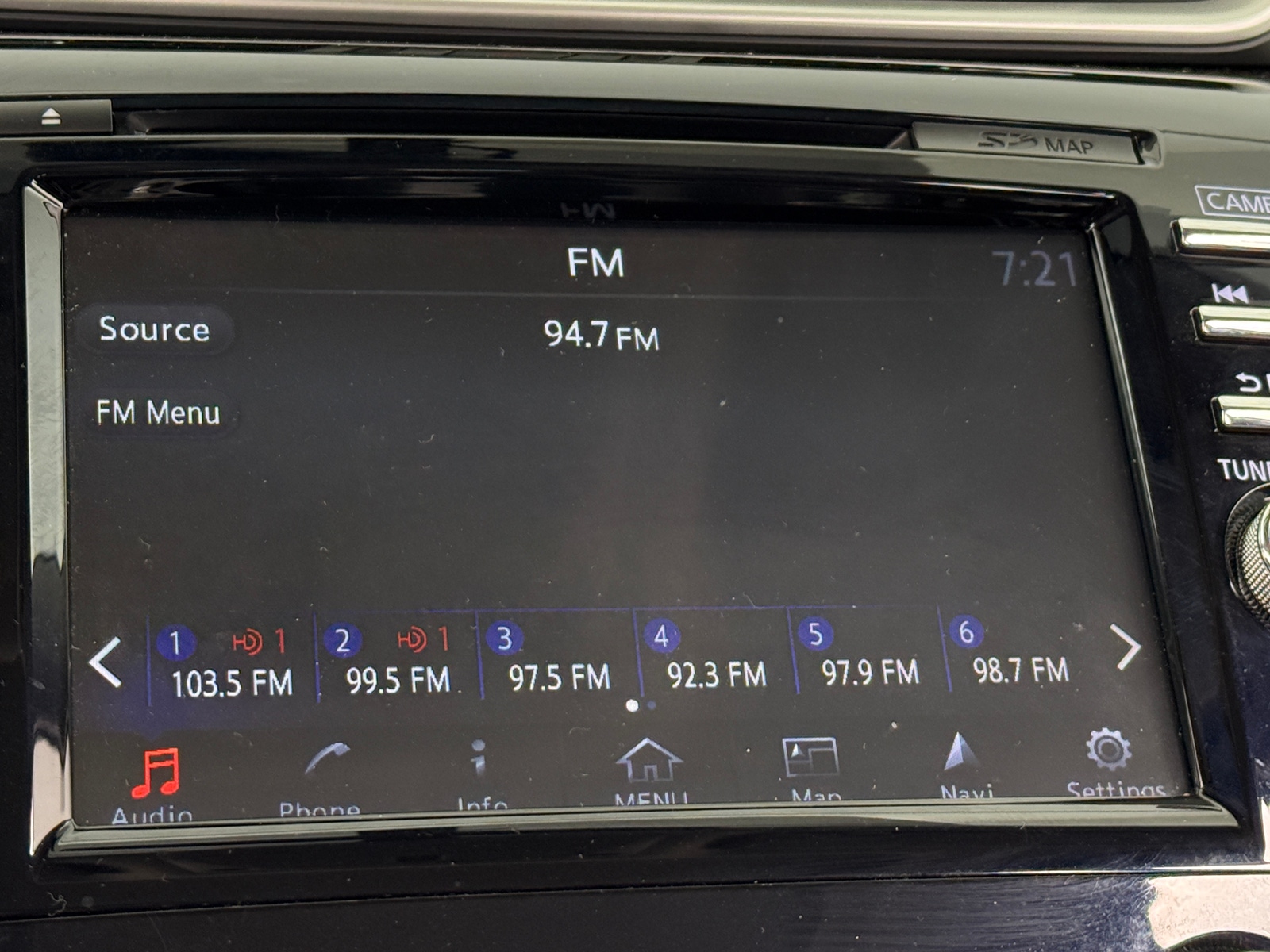 Thumbnail: 2016 Nissan Murano - 3