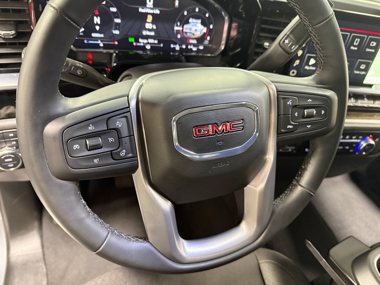 Thumbnail: 2025 GMC Sierra 1500 - 5