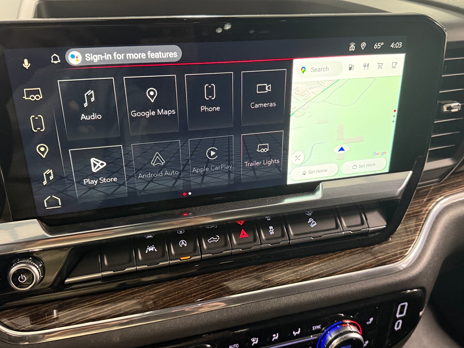 Thumbnail: 2025 GMC Sierra 1500 - 4