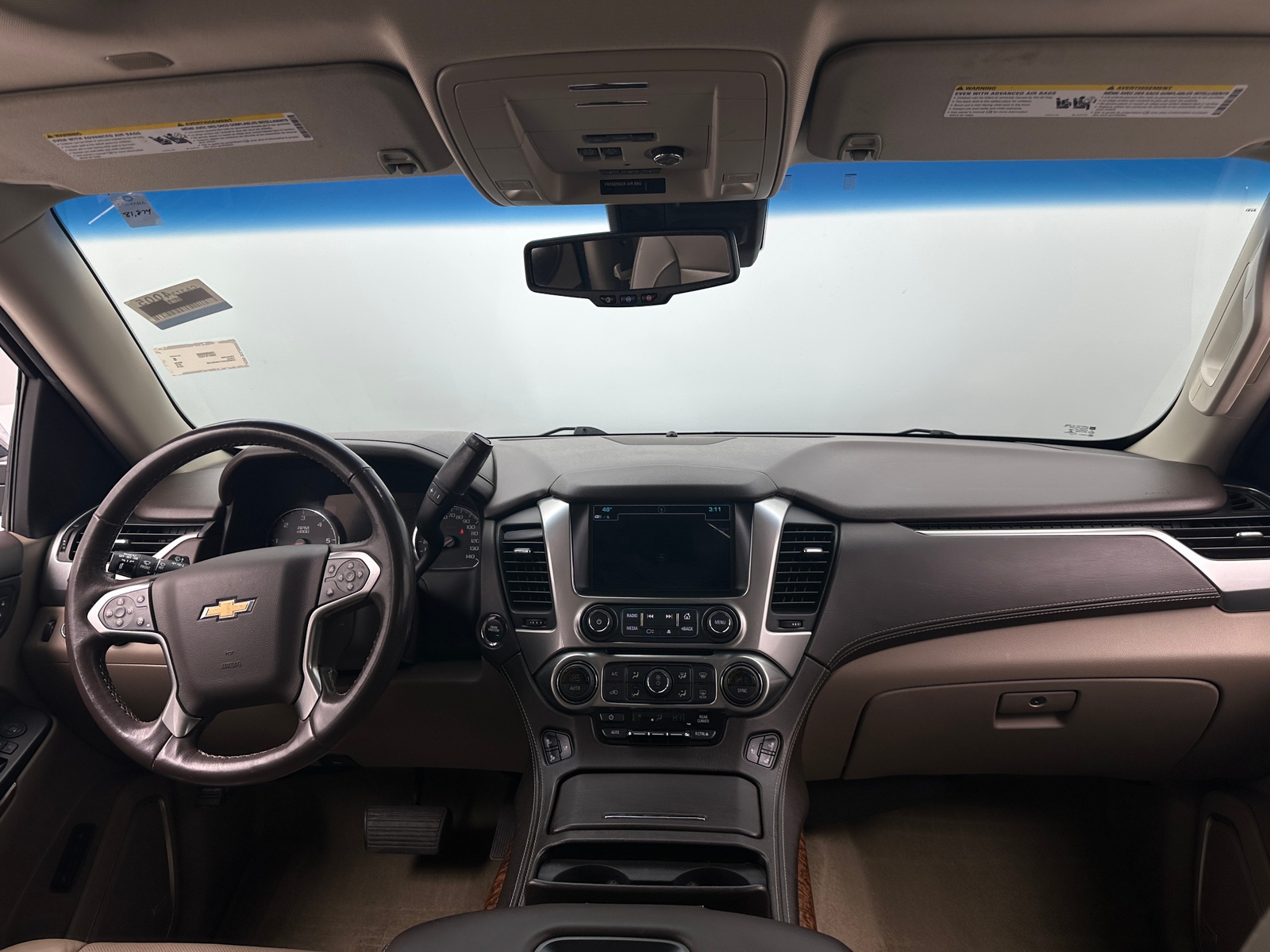 Thumbnail: 2018 Chevrolet Tahoe - 2