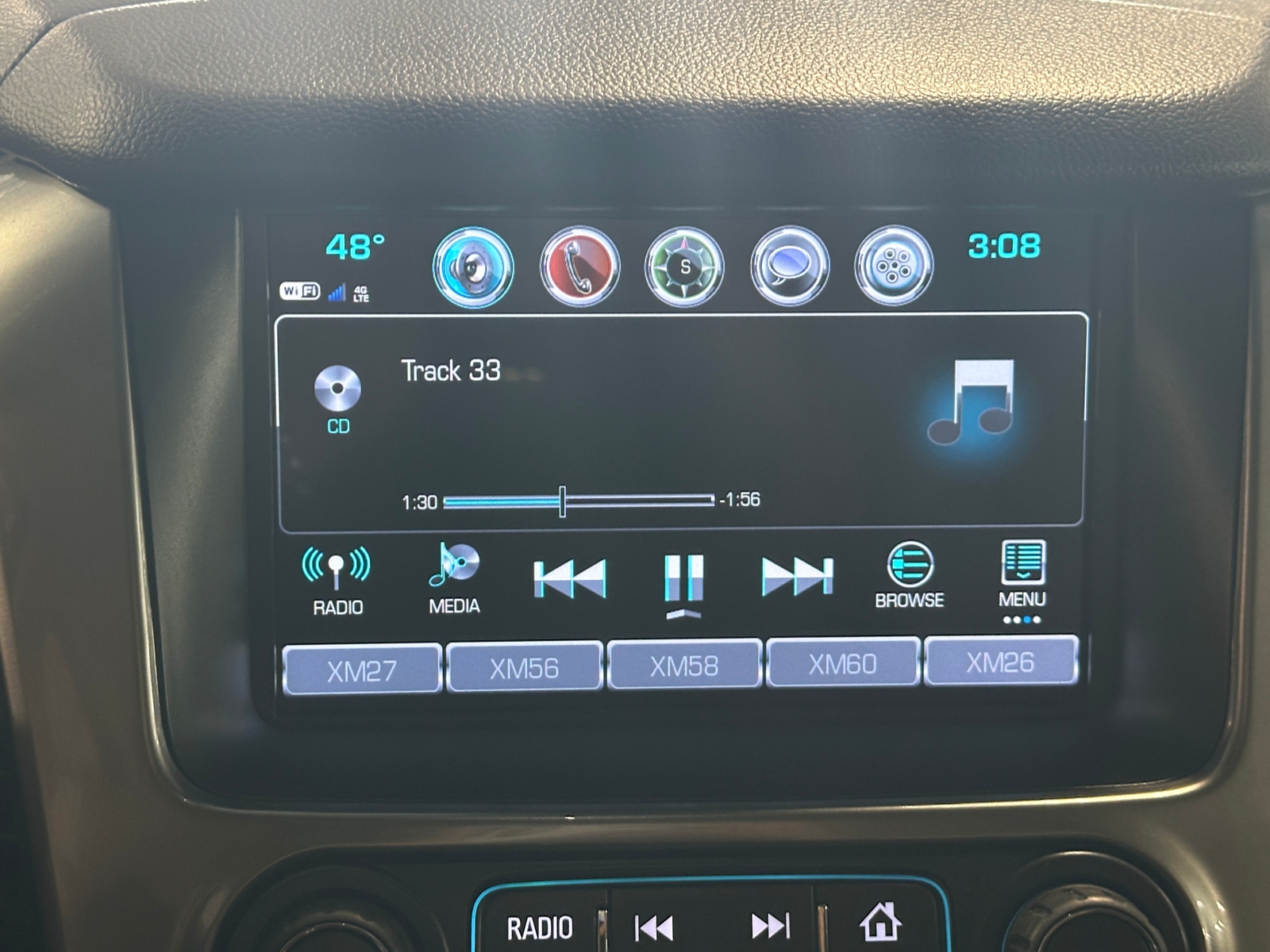 Thumbnail: 2018 Chevrolet Tahoe - 3